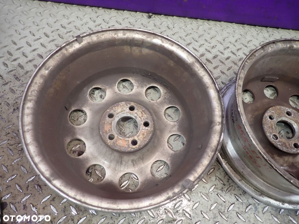 GOLF IV BORA AUDI A3 FELGI ALUMINIOWE R15 15 6J 15H2 5x100 ET38 8L0601025D - 14