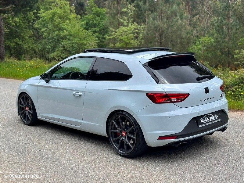 SEAT Leon SC 2.0 TSI S&S DSG Cupra 290 - 12
