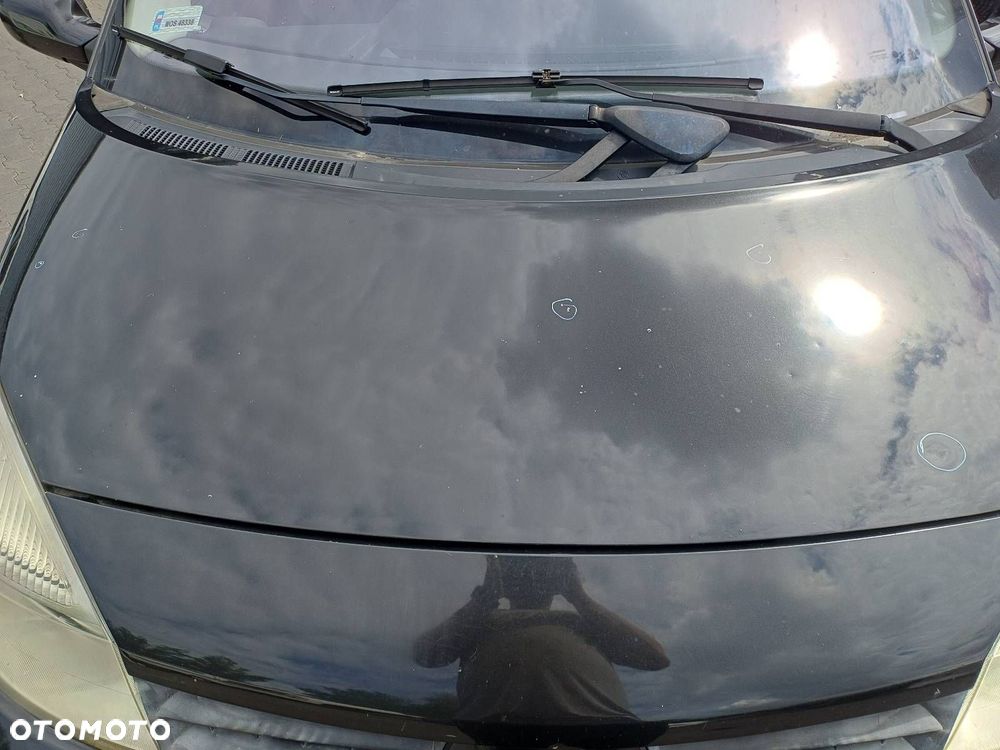 KOMPLETNY PRZÓD RENAULT GRAND SCENIC II NV676 MASKA ZDERZAK BŁOTNIKI LAMPY - 2