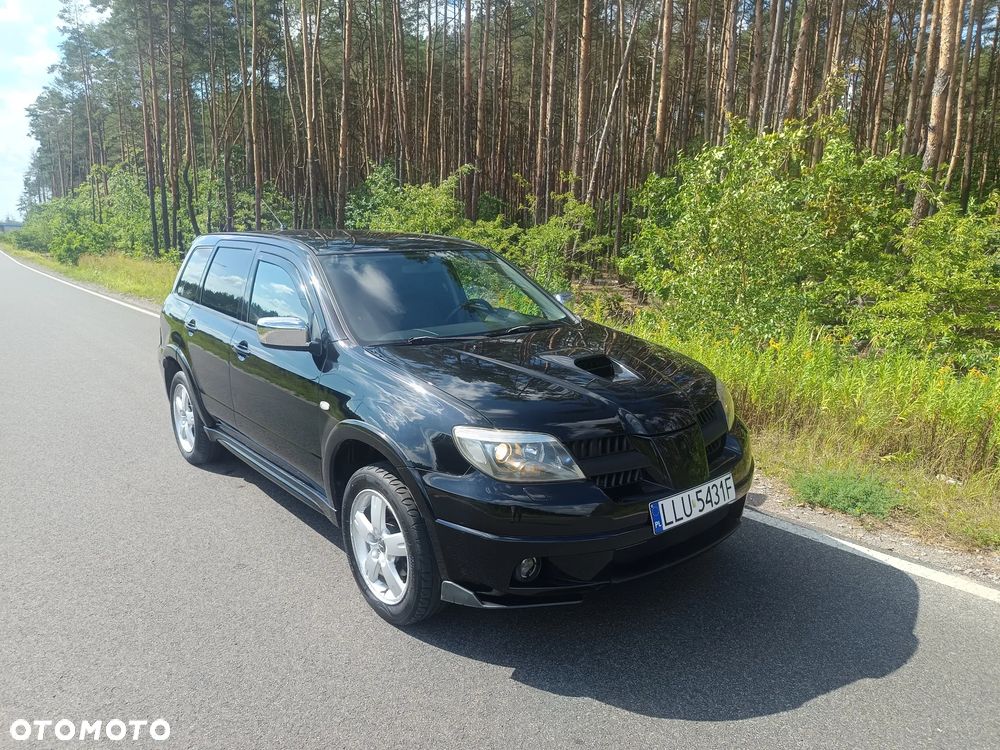 Mitsubishi Outlander 2.0 Turbo 4WD - 9