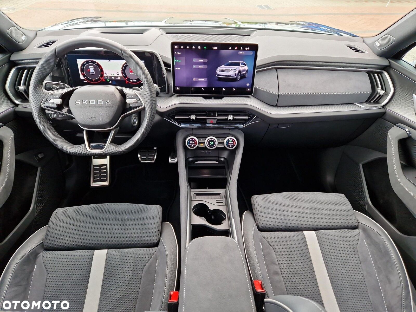 Skoda Kodiaq 2.0 TDI 4x4 Sportline DSG - 15