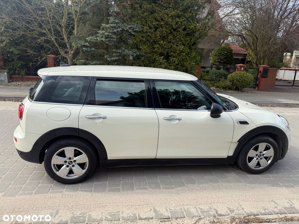 MINI Clubman One D - 4