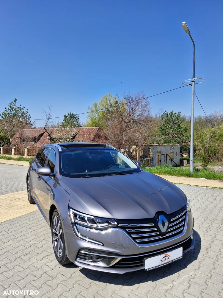 Renault Talisman TCe 160 EDC GPF INITIALE PARIS - 13