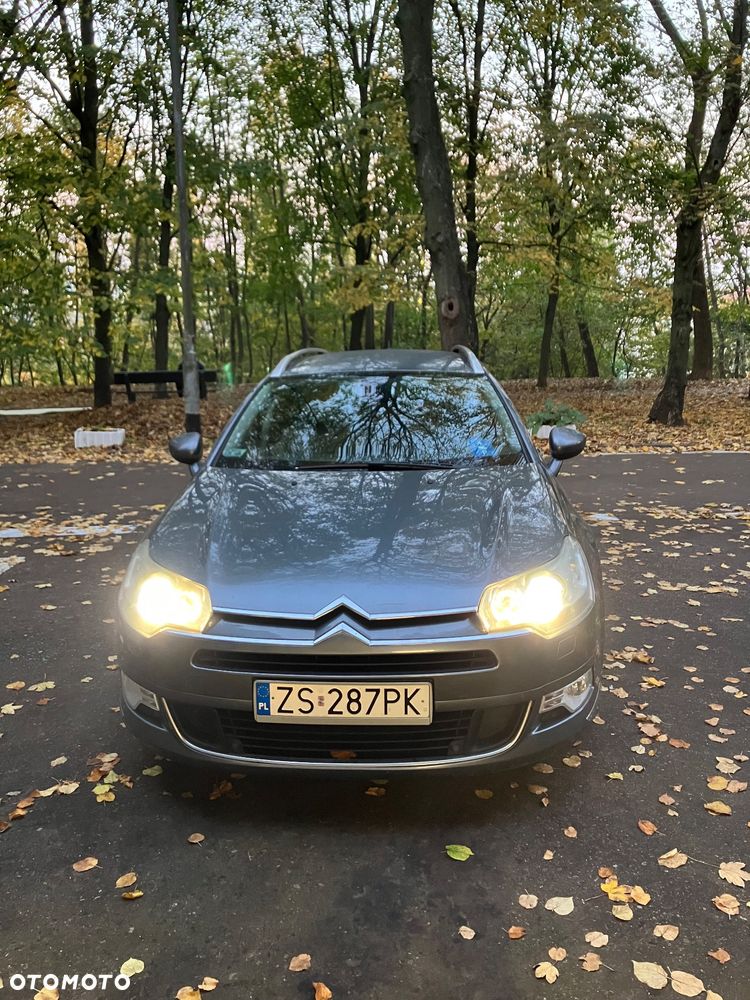 Citroën C5 2.2 HDi Exclusive Equilibre Navi
