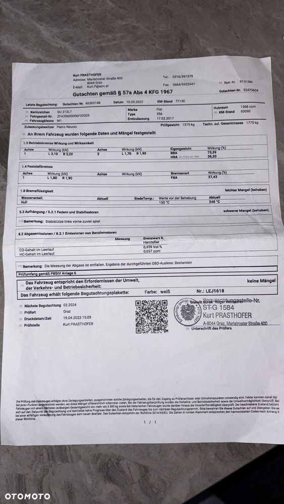 Fiat Tipo 1.4 T-Jet 16v Lounge - 11