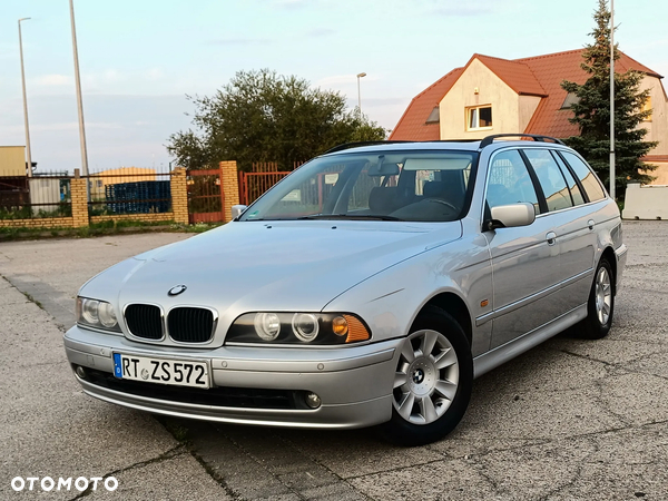 BMW Seria 5 520d