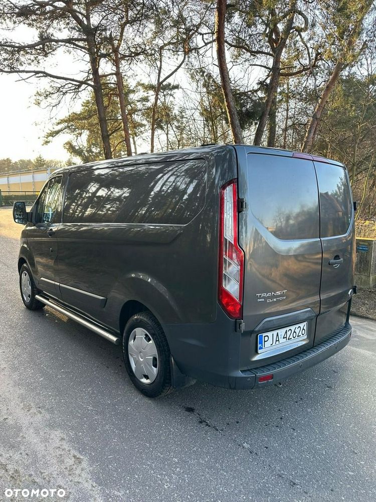 Ford Transit Custom - 6
