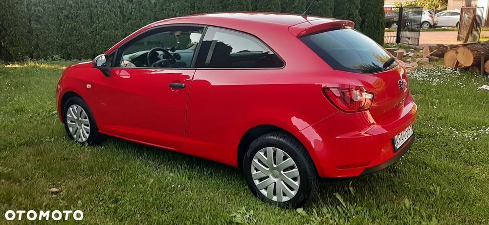 Seat Ibiza - 6