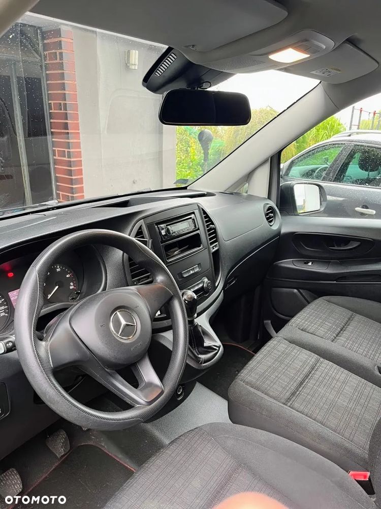 Mercedes-Benz Vito 111 CDI Tourer Base 447.705 - 12