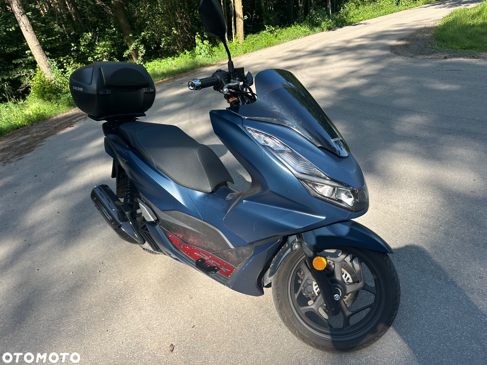 Honda PCX - 5