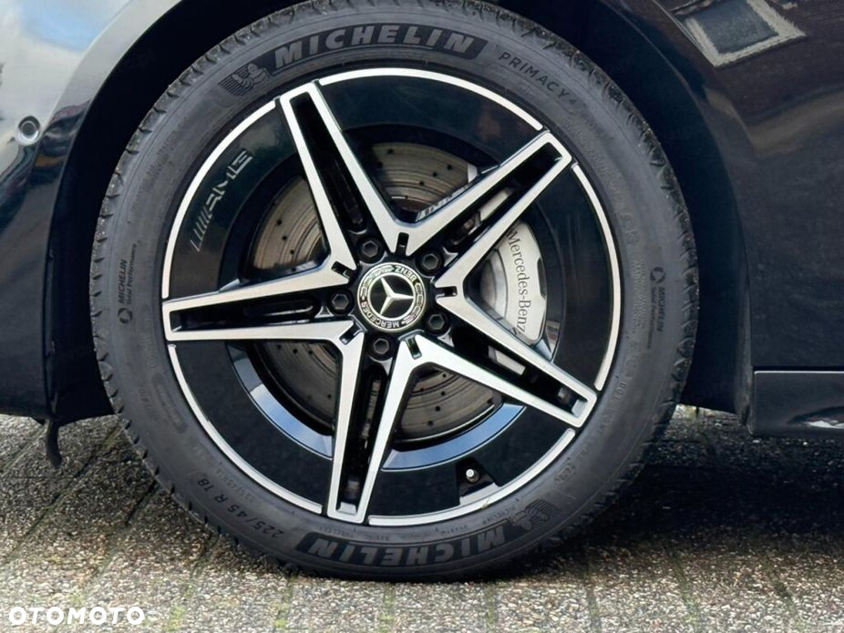 Mercedes-Benz Klasa C - 15