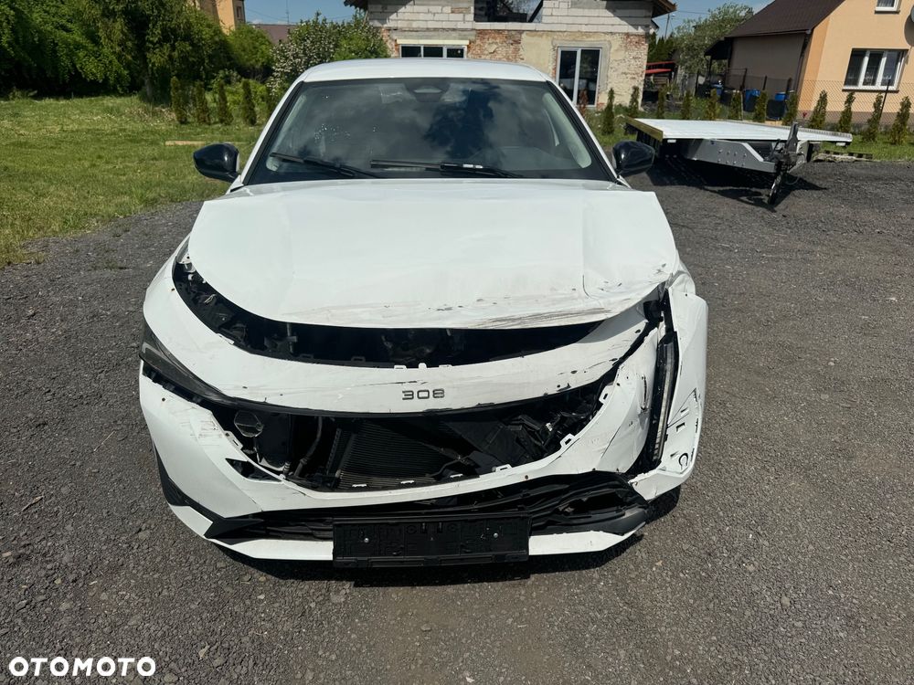 Peugeot 308 BlueHDi 130 EAT8 Allure Pack - 3