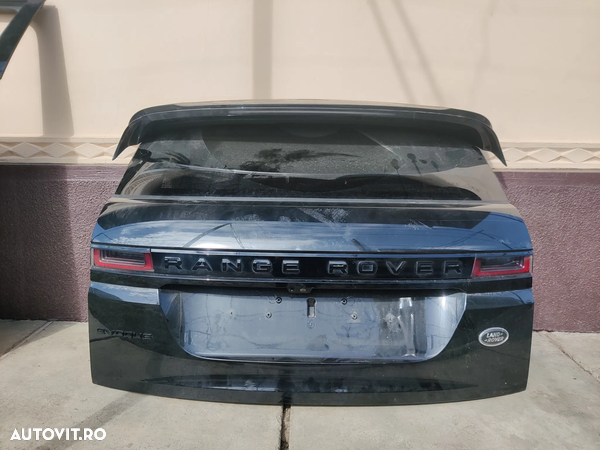Hayon cu luneta Range Rover Evoque L551 2019 2020 2021 2022 2023 24