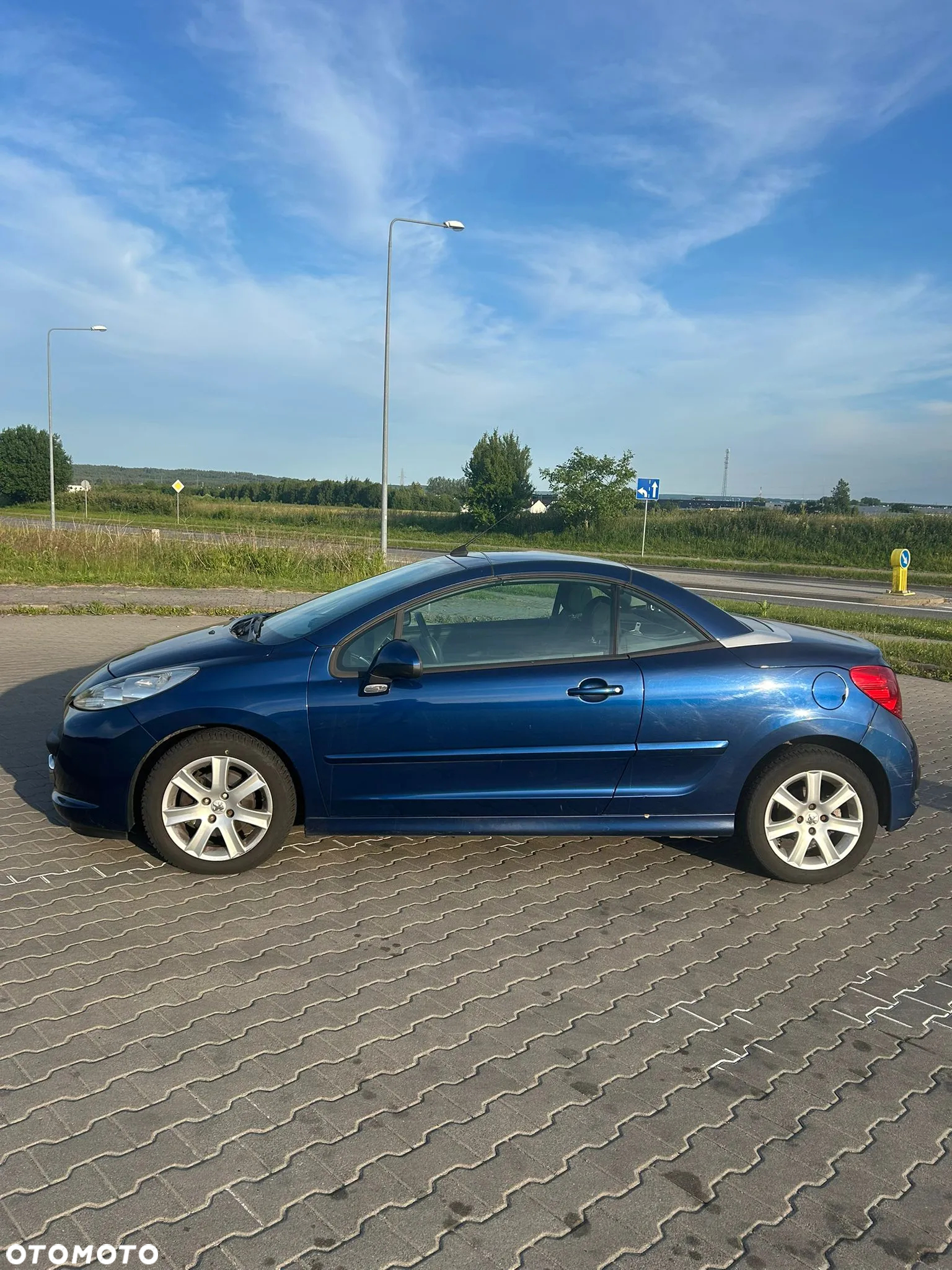 Peugeot 207 CC 1.6 HDI Sport - 9