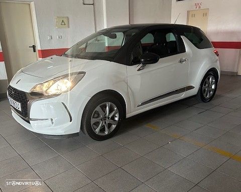 DS DS3 1.2 PureTech Be Chic - 3