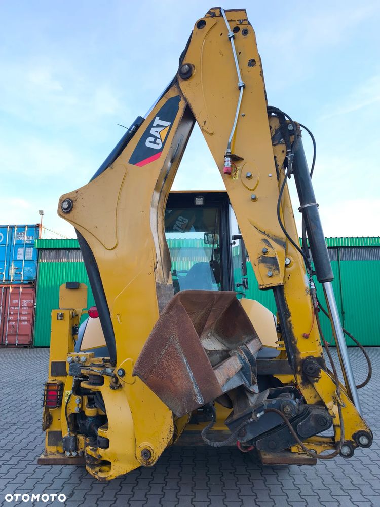 Caterpillar CAT 444F2 Caterpillar 2018 rok zadbana - 4