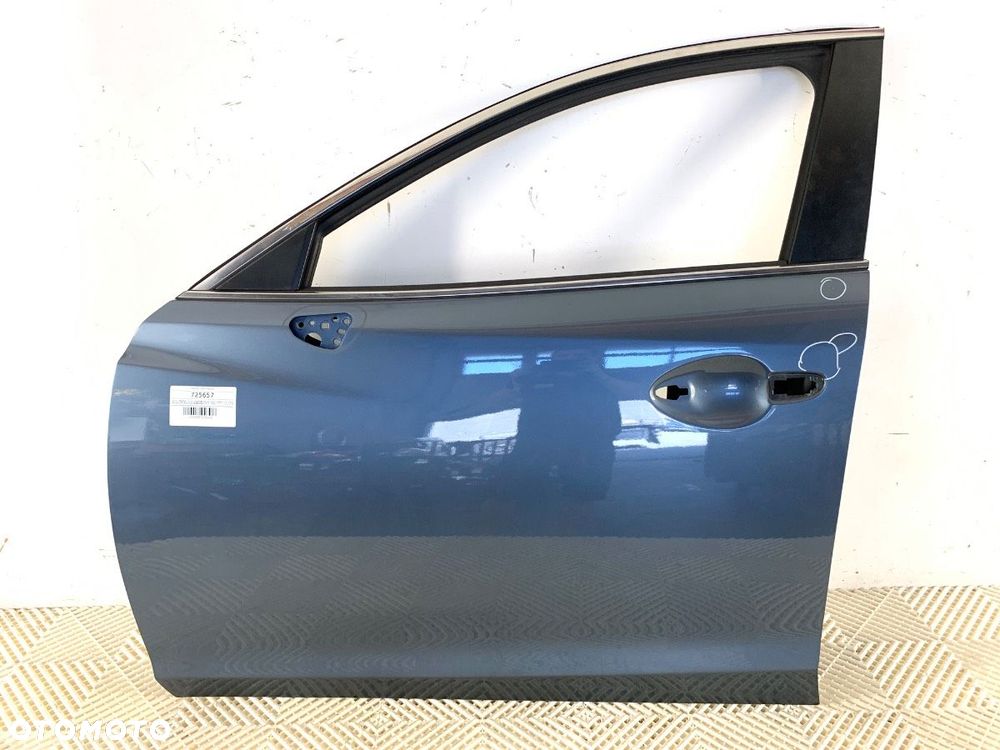 DRZWI LEWY PRZÓD - 536.00 PLN - MAZDA 6 Kombi (GJ, GL) 2012 - 2022 2.2 D 110 kW [150 KM] olej - 1