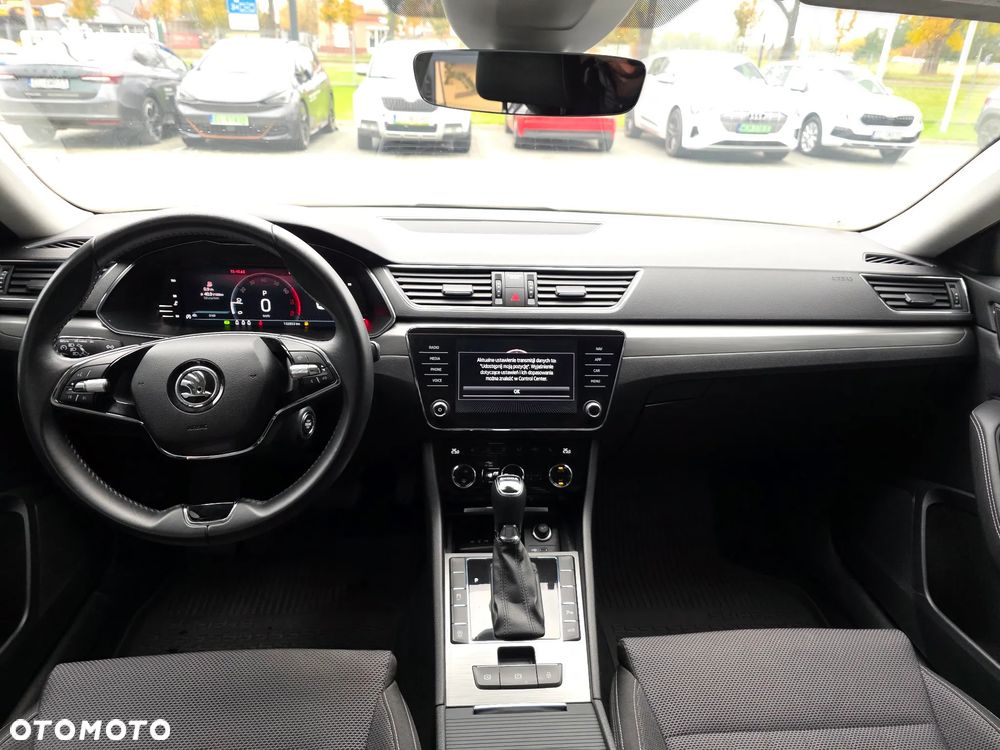 Skoda Superb 2.0 TSI Style DSG - 16