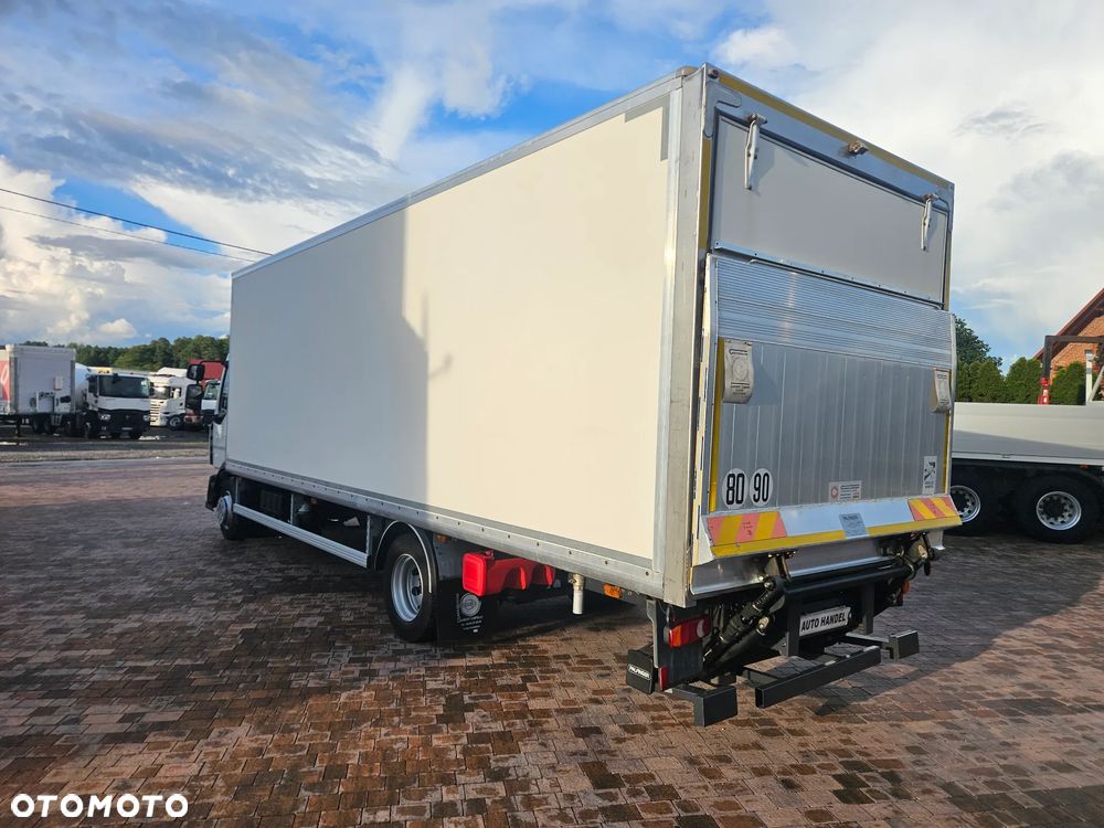 Renault D12.240*KONTENER*IZOTERMA*19 Palet*WINDA* - 6