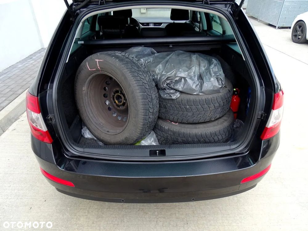 Skoda Octavia 1.6 TDI Active - 14