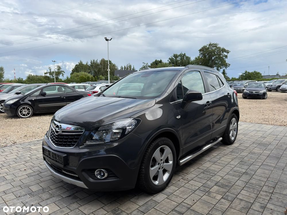 Opel Mokka 1.4 T Cosmo - 18