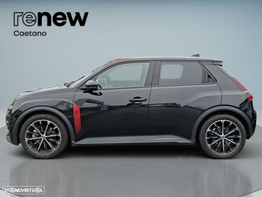 Renault 5 E-Tech 52 kWh Techno Autonomia Conforto - 5