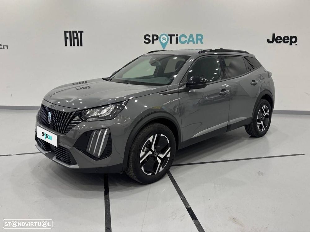 Peugeot 2008 1.2 Hybrid Allure e-DCS6 - 1