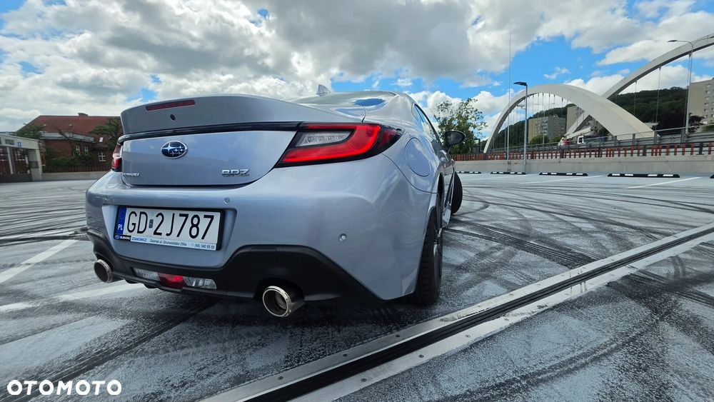 Subaru BRZ - 17