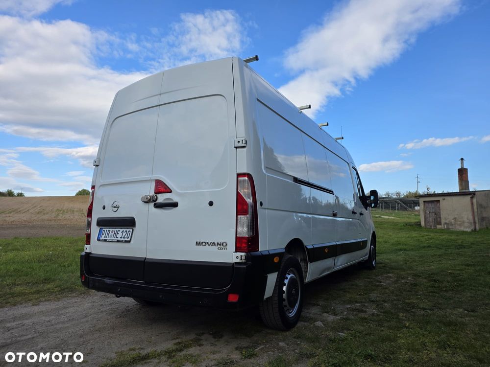 Opel MOVANO - 28