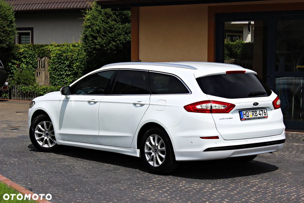 Ford Mondeo 2.0 TDCi STart-Stopp PowerShift-Aut Titanium - 35