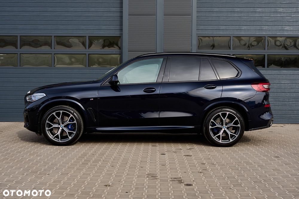 BMW X5 xDrive30d mHEV sport - 8