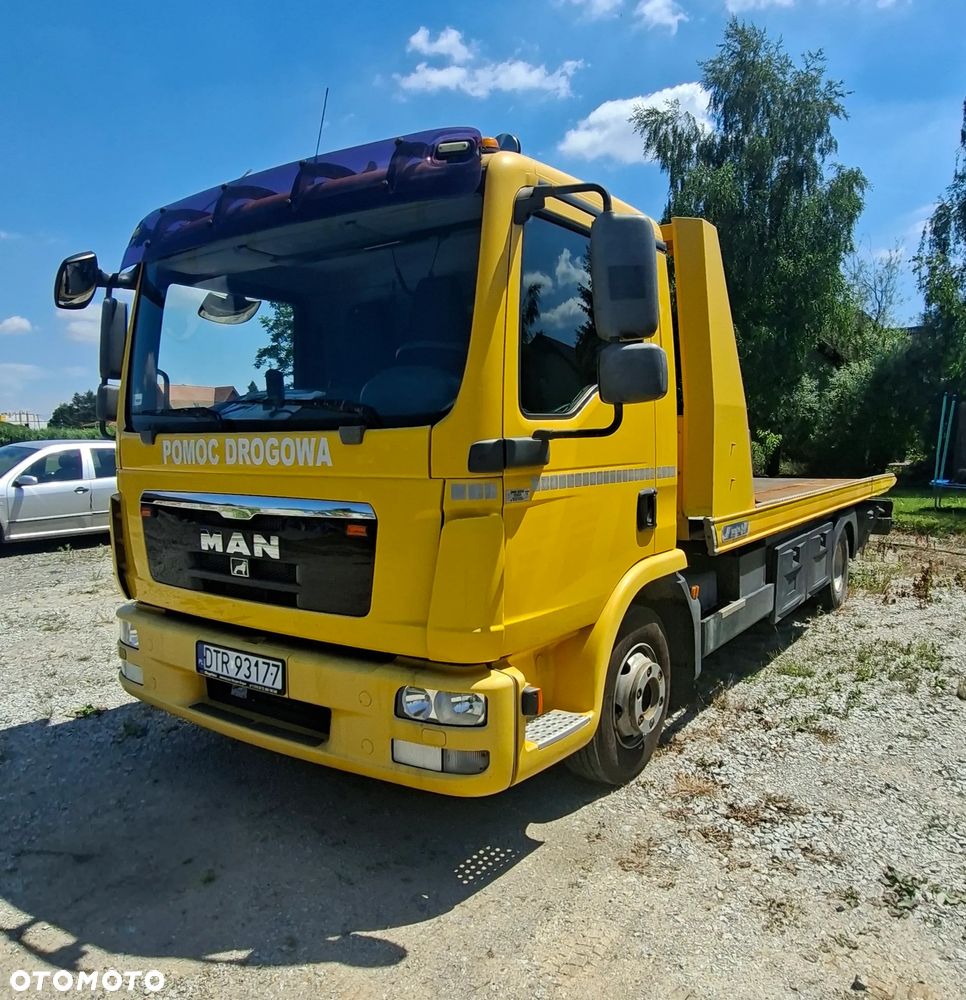 MAN TGL - 9