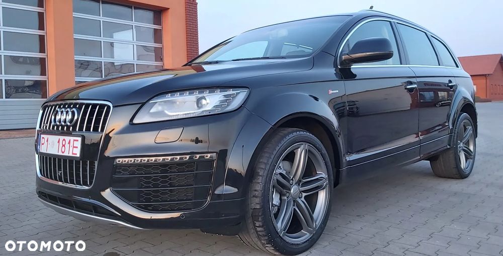 Audi Q7 - 5