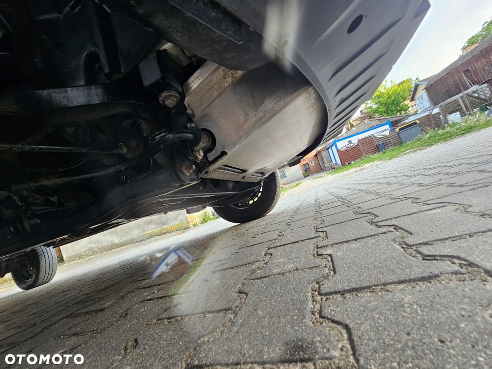 Volkswagen Crafter 4motion 4x4 ACHLEITNER reduktor , blokada mostu - 22