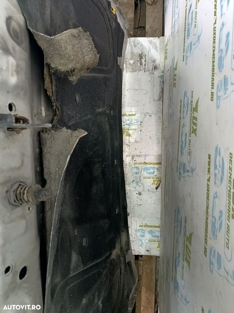 Capota motor Opel Vectra C [2002 - 2005] - 2