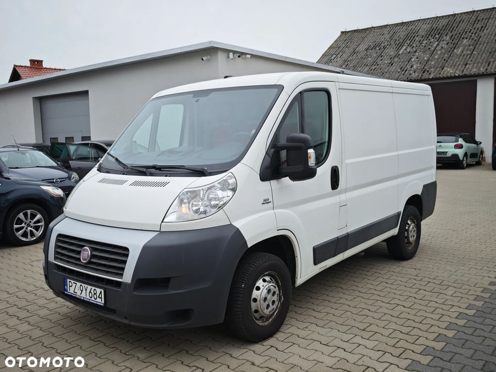 Fiat Ducato - 1