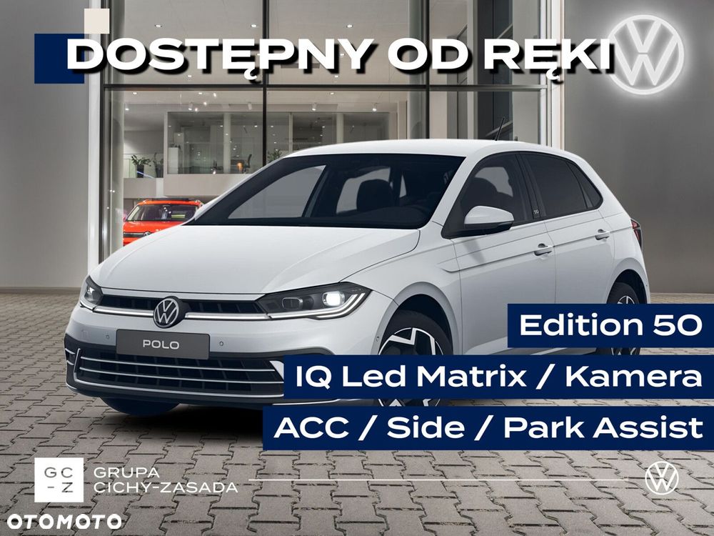 Volkswagen Polo 1.0 TSI Edition 50 DSG - 1