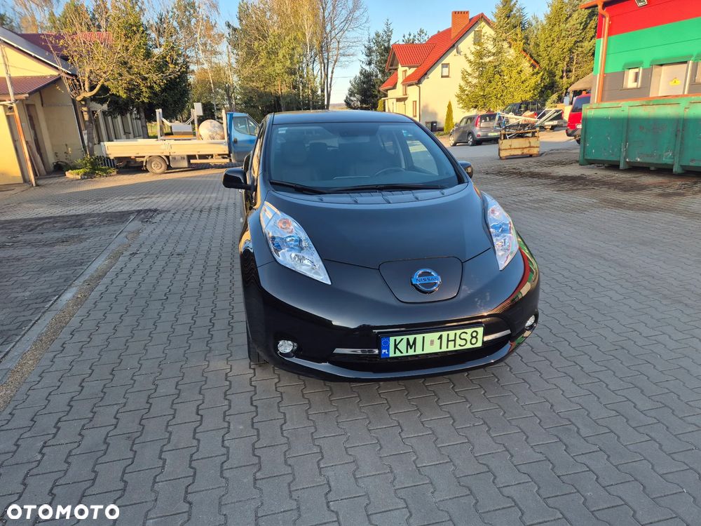 Nissan Leaf 30kWh Tekna - 38