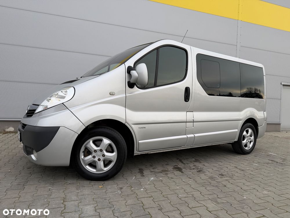 Opel Vivaro L1H1 Tour Cosmo - 16