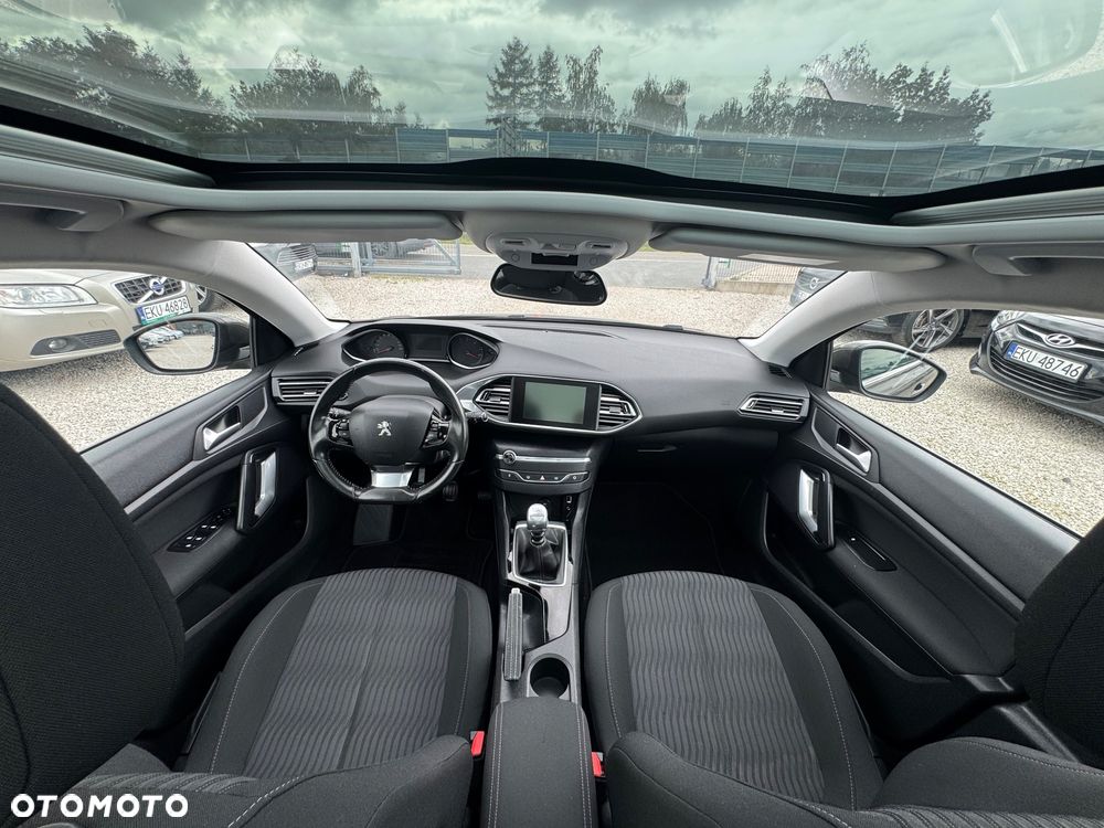 Peugeot 308 BlueHDi 120 Stop & Start Business-Line - 25
