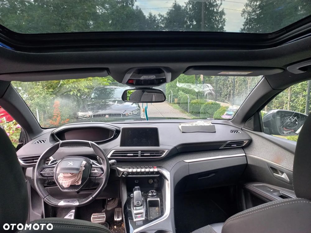 Peugeot 5008 1.6 PureTech GT Line S&S EAT8 - 7