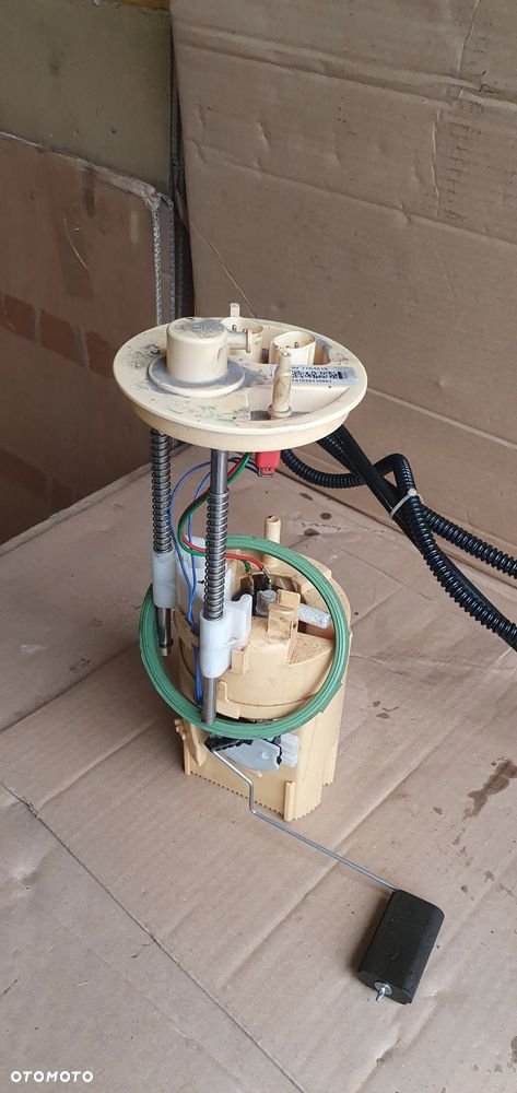 Pompka paliwa pływak pompa BMW X5 E70 3.0D 7164315 - 6