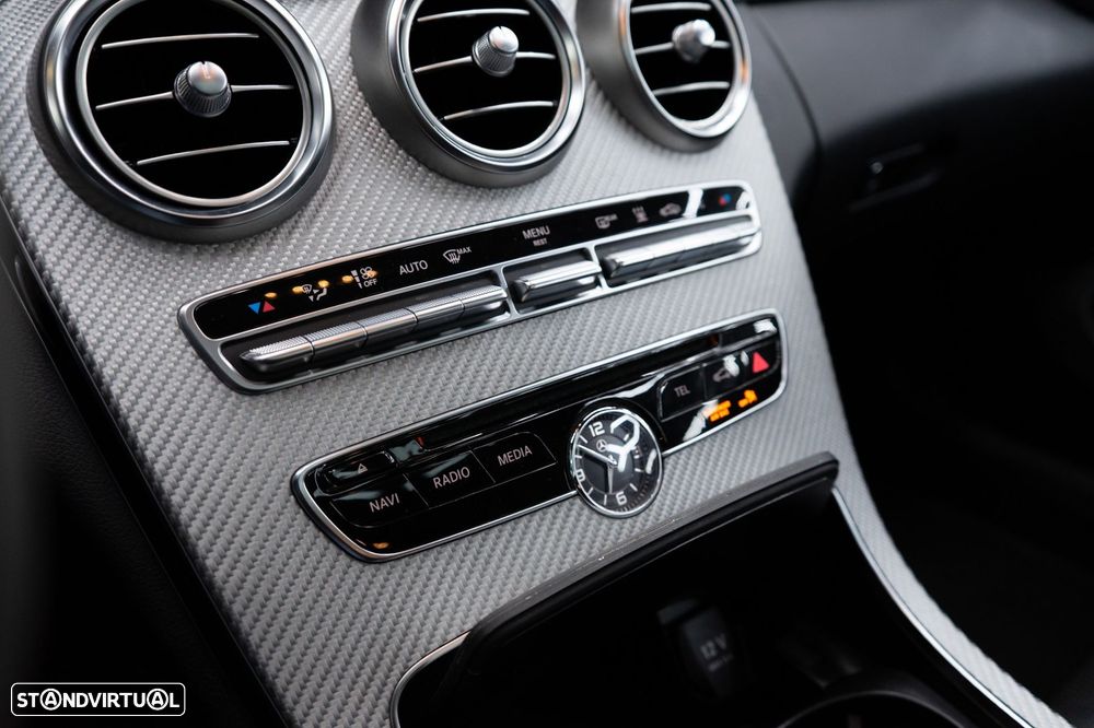 Mercedes-Benz C 43 AMG 4Matic 9G-TRONIC - 6