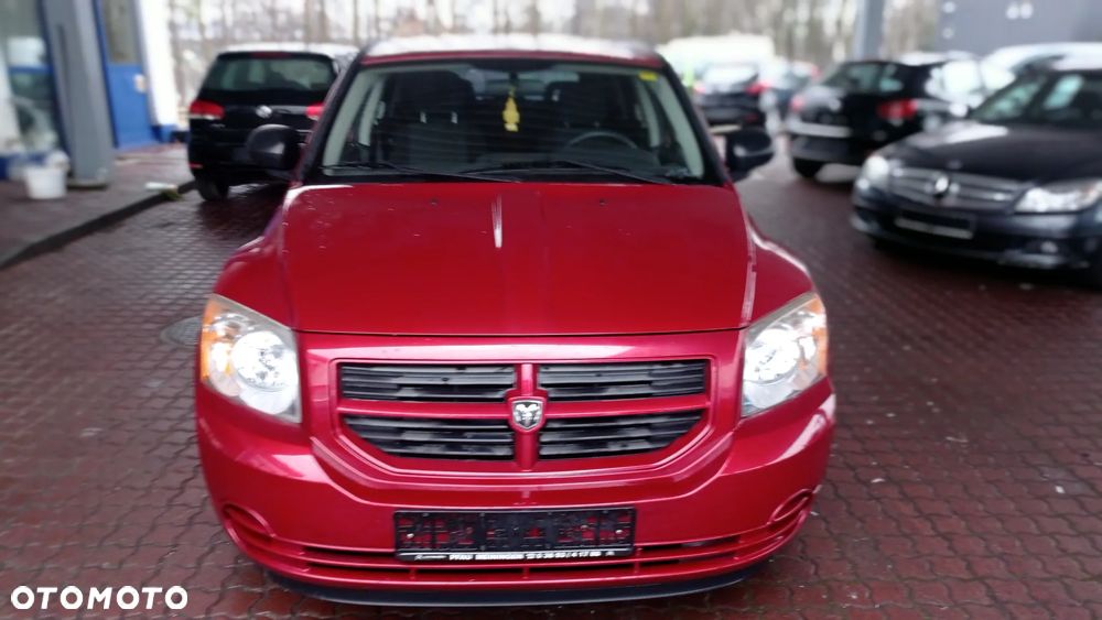 Dodge Caliber 2.0 SXT - 30