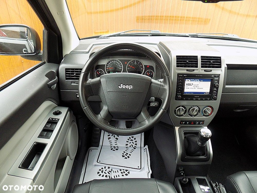 Jeep Compass 2.0 CRD DPF Limited - 14