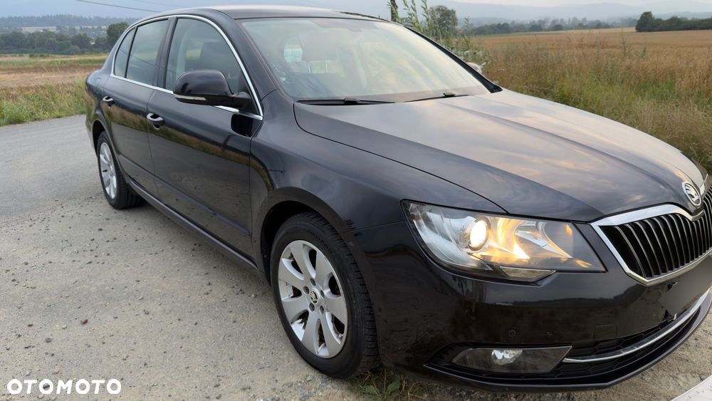Skoda Superb 1.6 TDI Family - 11
