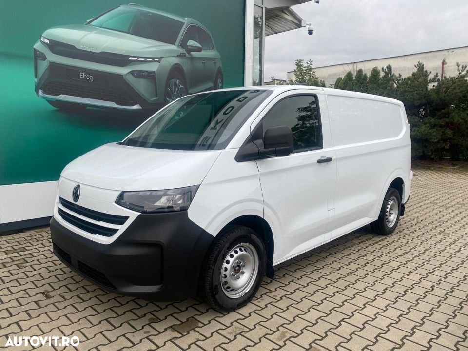 Volkswagen Transporter - 1