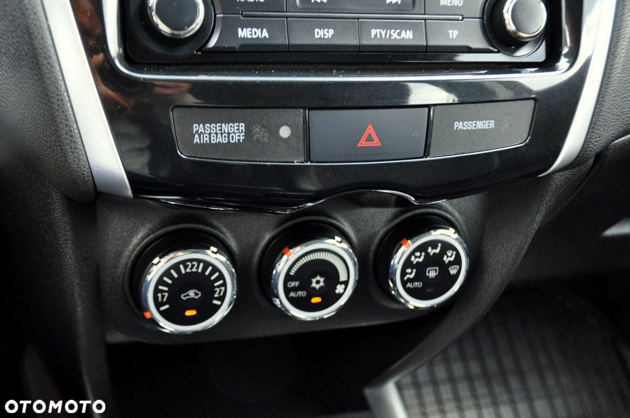 Citroën C4 Aircross - 32