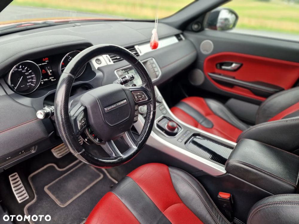 Land Rover Range Rover Evoque 2.0TD4 HSE Dynamic - 20