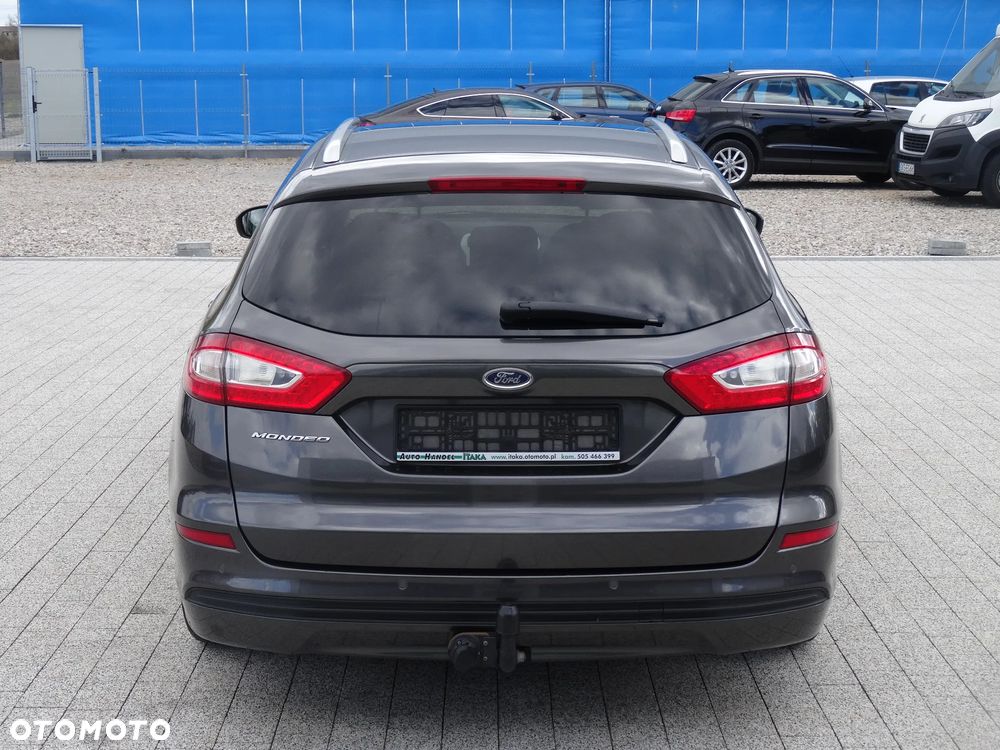 Ford Mondeo 1.5 EcoBoost STart-Stopp Trend - 8